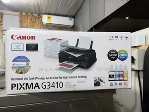 Canon G3410 Pixma All in One Printer