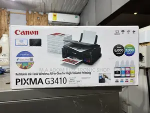 Canon G3410 Pixma All in One Printer