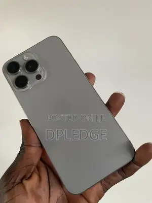 Apple iPhone 15 Pro Max 256 GB Silver