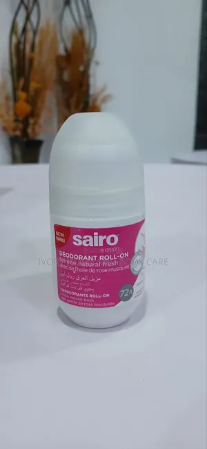 Sairo Deodorant Roll-On. Woman