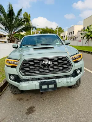 Toyota Tacoma 2023