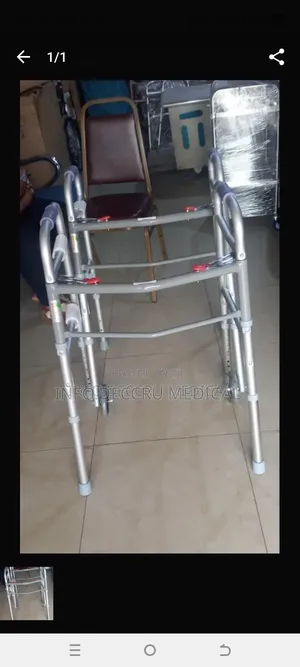 Walker Without Wheels