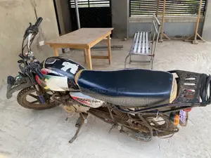 Bajaj Boxer 125 2017 Black