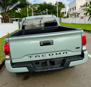 Toyota Tacoma 2023