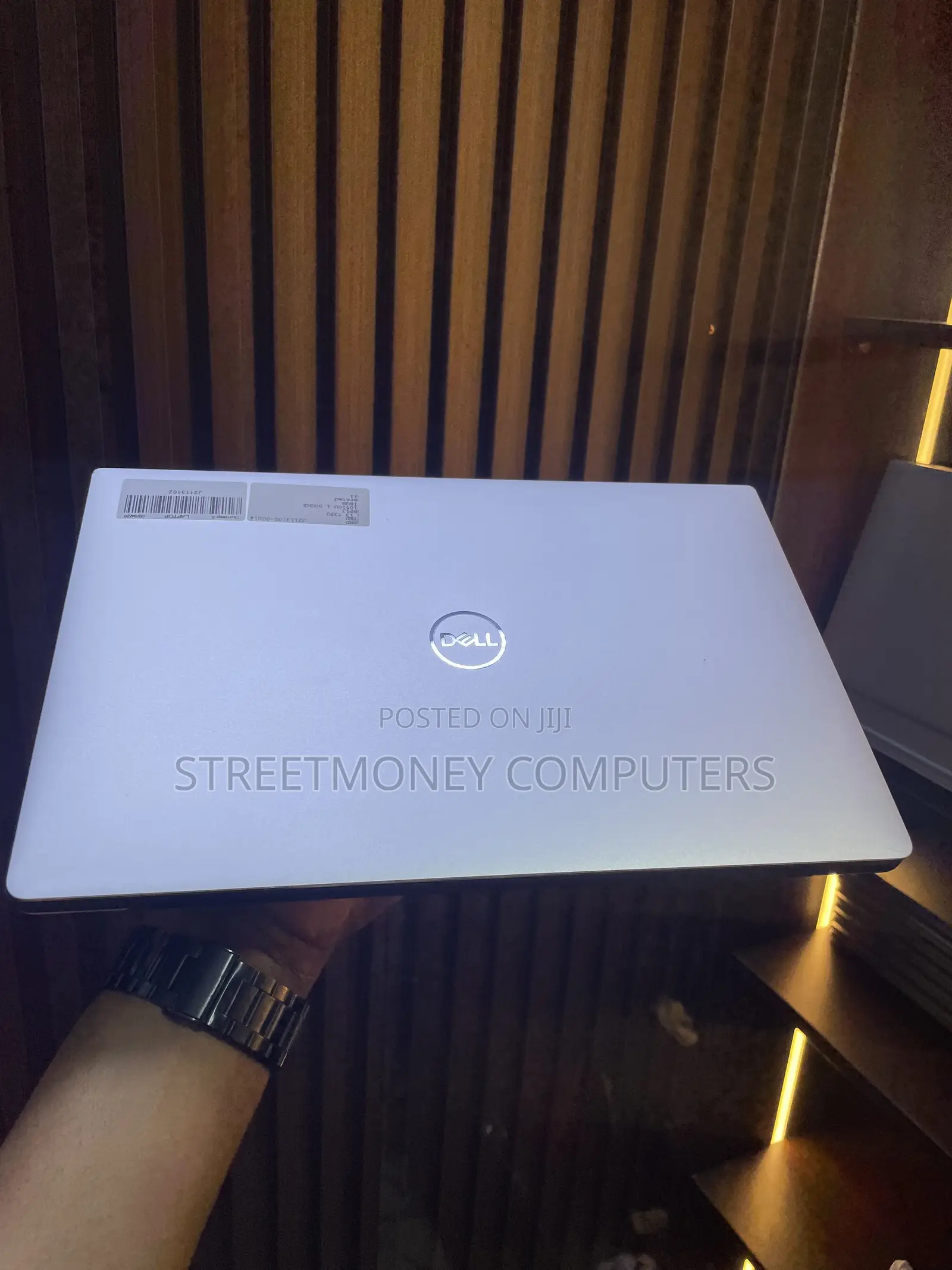 Laptop Dell XPS 13 7390 16GB Intel Core i7 SSD 256GB