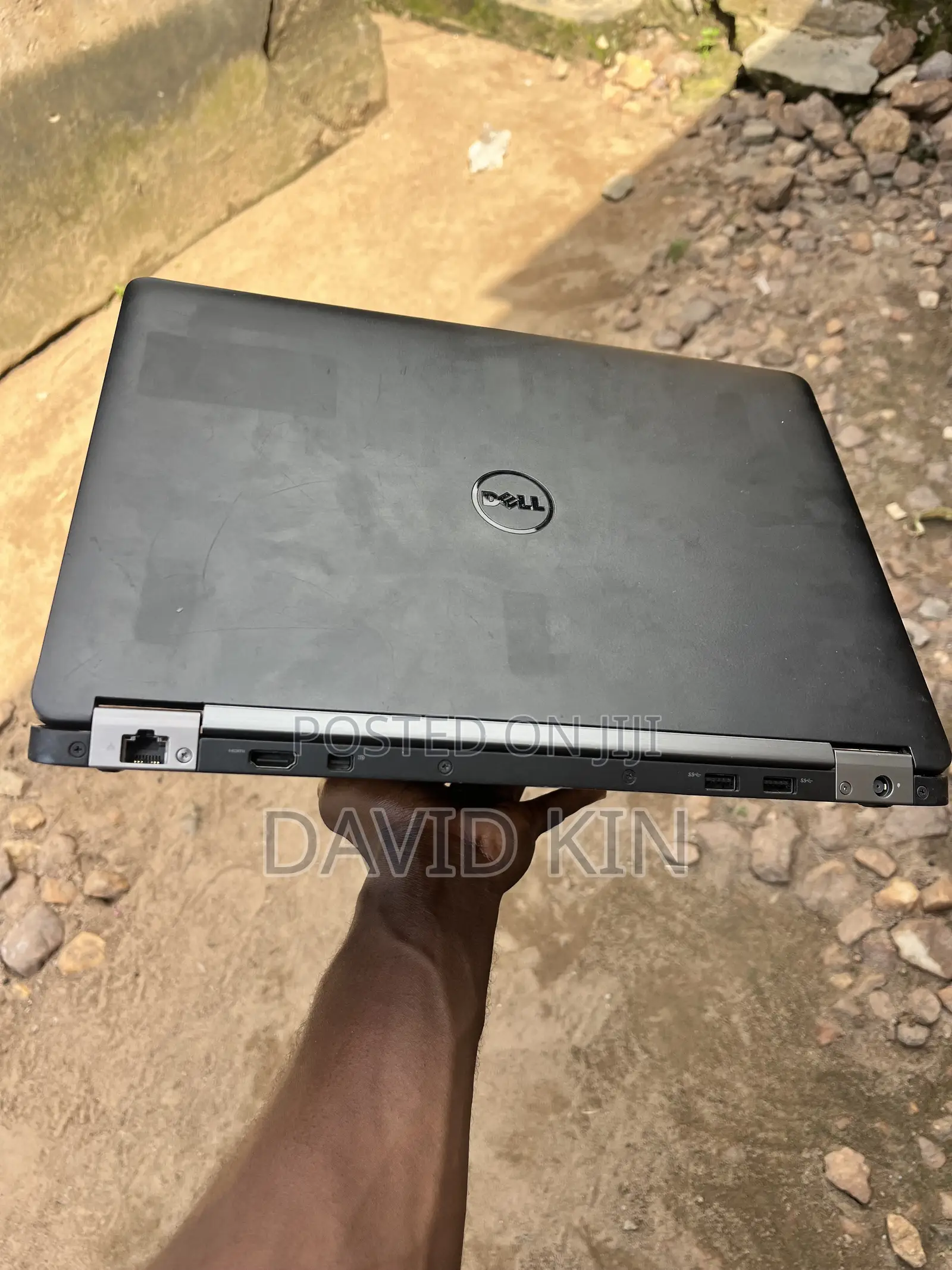 Laptop Dell Latitude E7470 8GB Intel Core i5 SSD 256GB