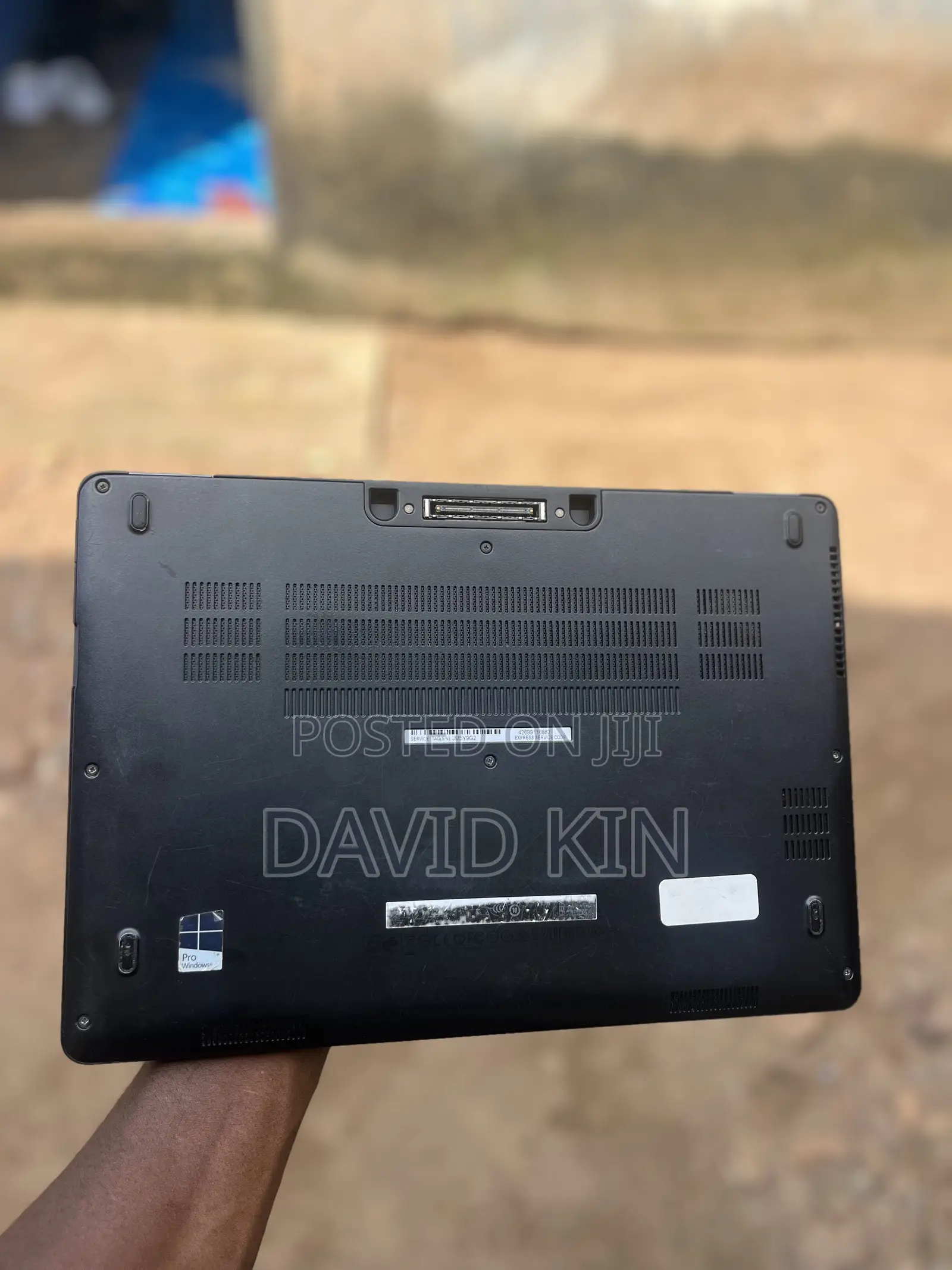 Laptop Dell Latitude E7470 8GB Intel Core i5 SSD 256GB