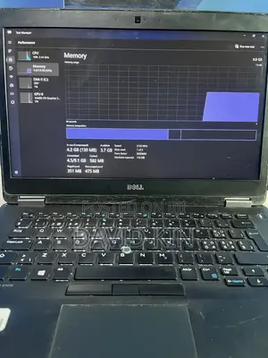 Laptop Dell Latitude E7470 8GB Intel Core i5 SSD 256GB