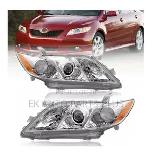 Toyota Camry Headlight 2009 2010 2011