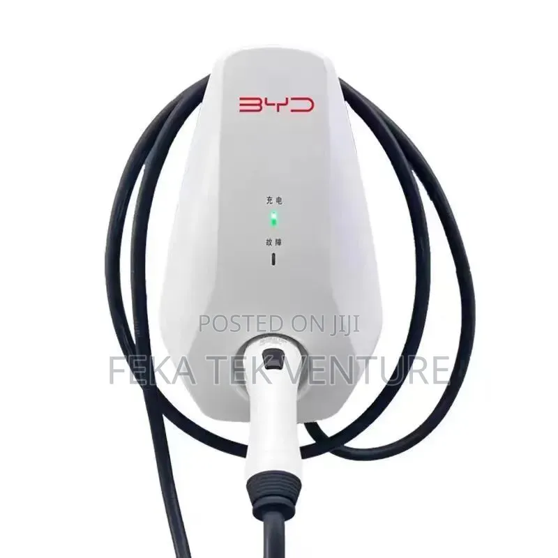 Byd Ev Charger 7kw 32a