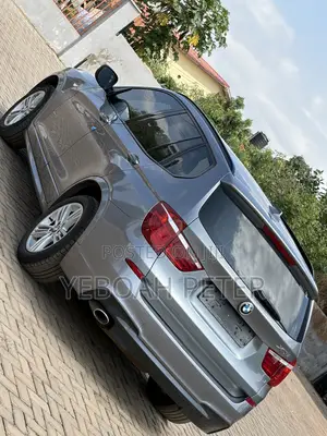 BMW X3 2015 Gray