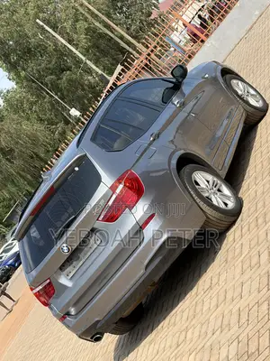 BMW X3 2015 Gray