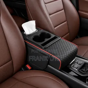 Car Armrest Cover Universal