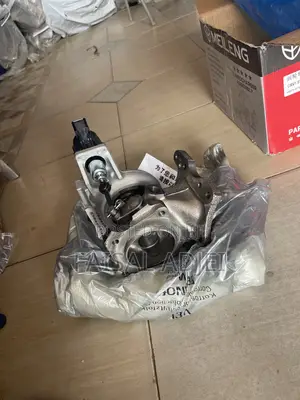 Honda CR-v 2017 2022 Turbocharger