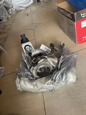 Honda CR-v 2017 2022 Turbocharger
