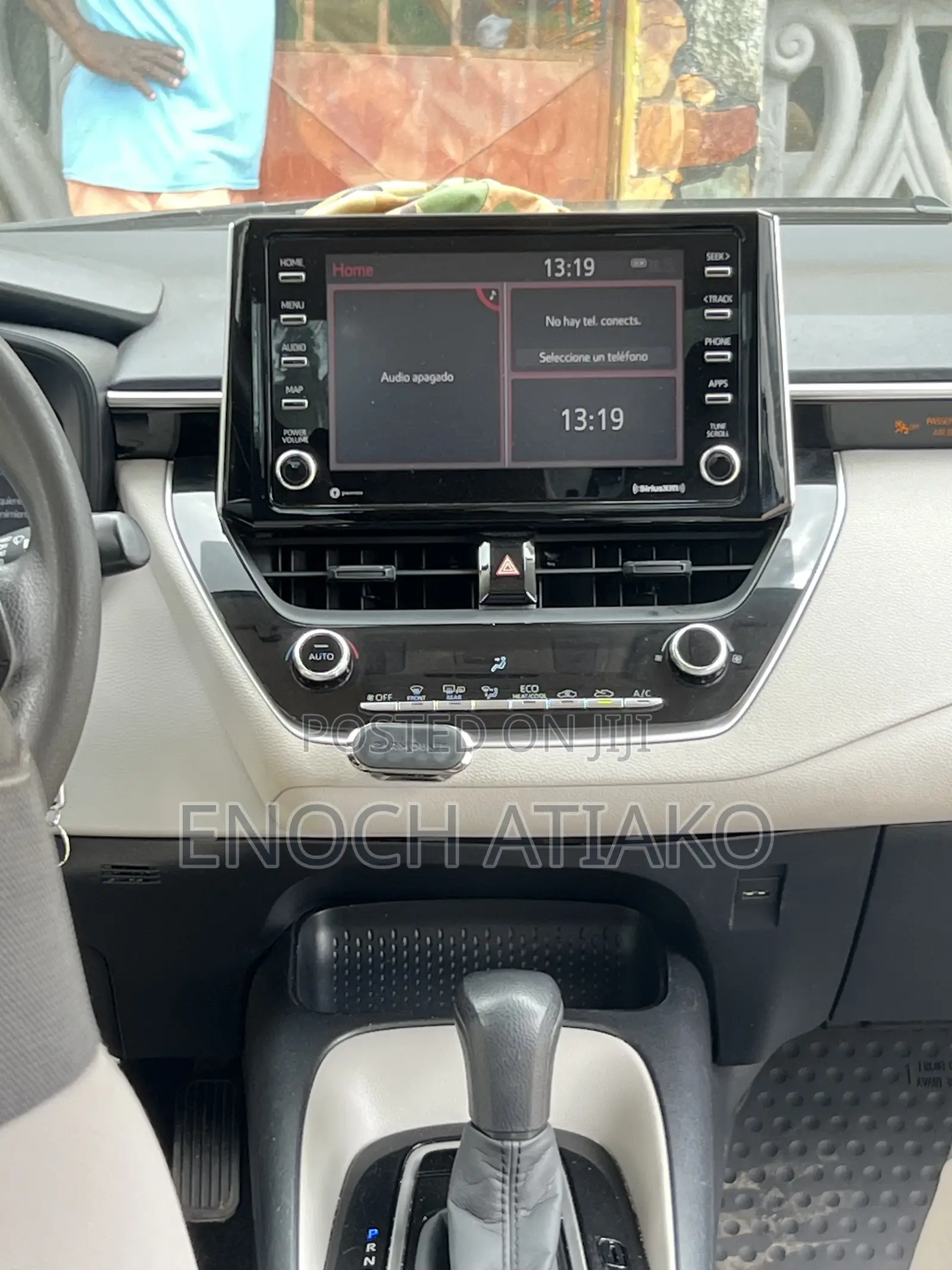 Toyota Corolla 2021 White