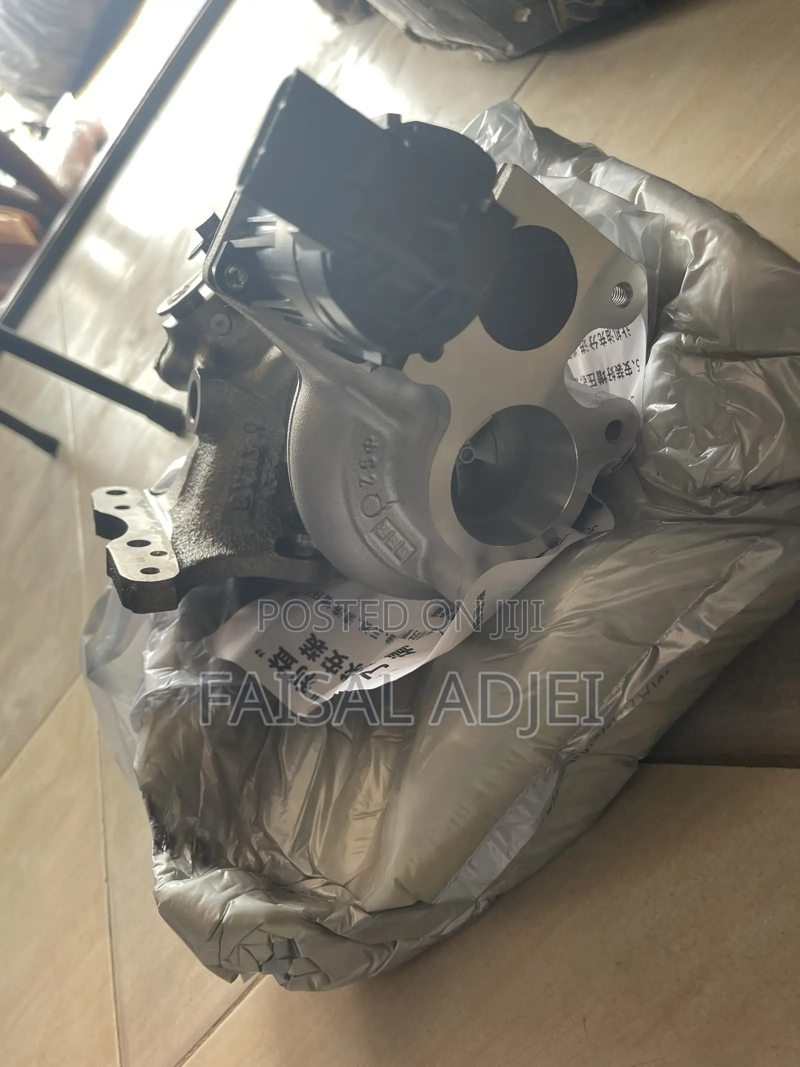 Honda CR-v 2017 2022 Turbocharger