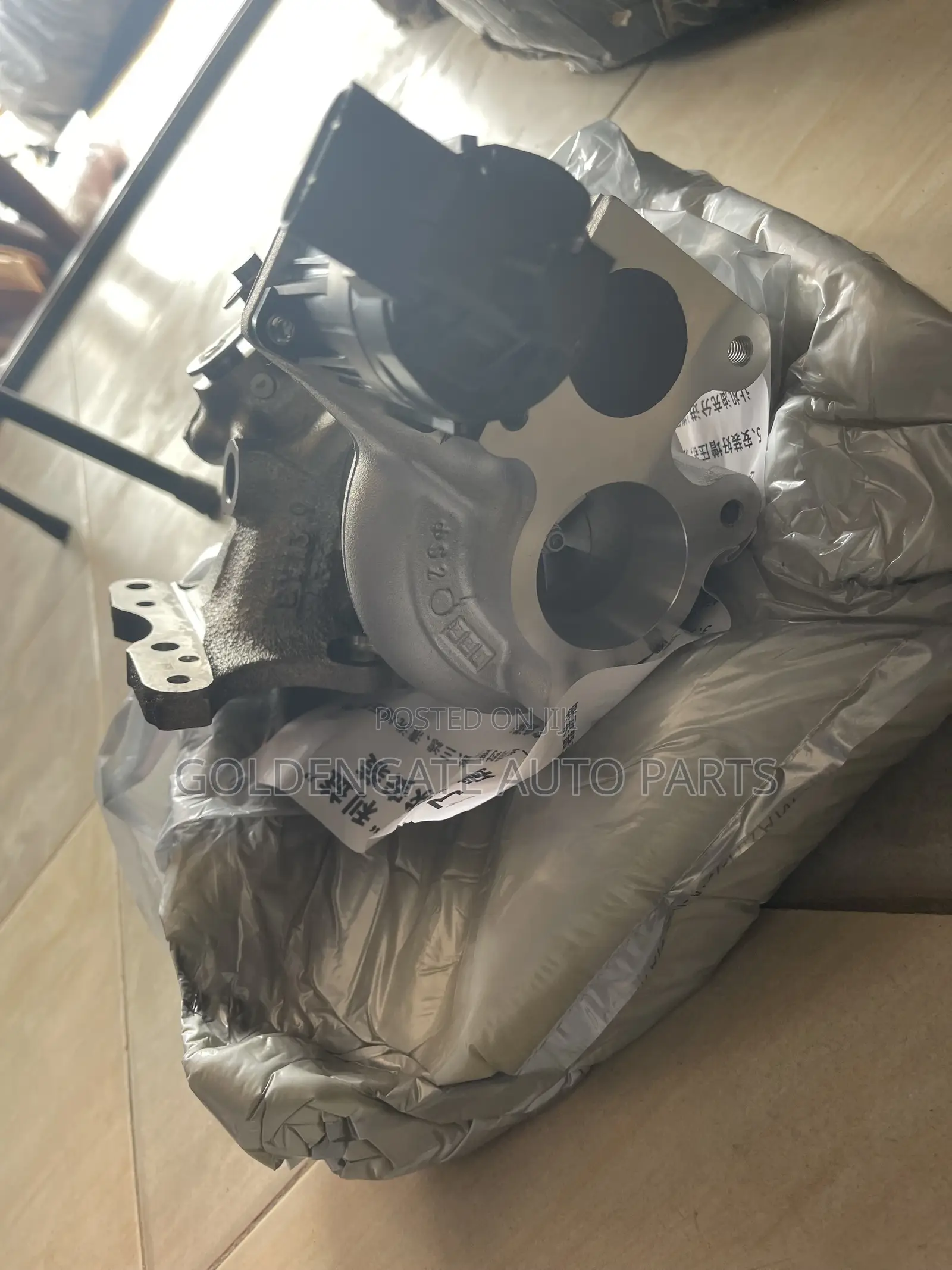 Honda CR-v 2017 2022 Turbocharger
