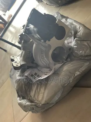 Honda CR-v 2017 2022 Turbocharger