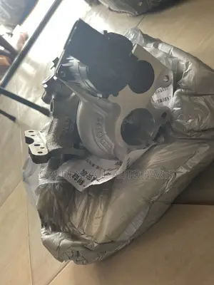 Honda CR-v 2017 2022 Turbocharger
