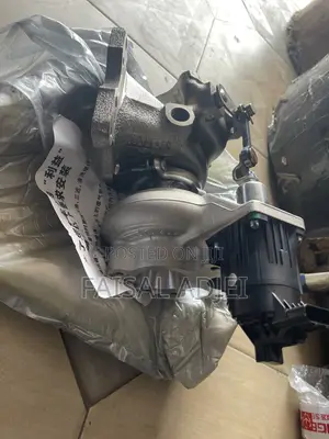 Honda CR-v 2017 2022 Turbocharger