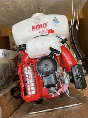 Spraying Machine