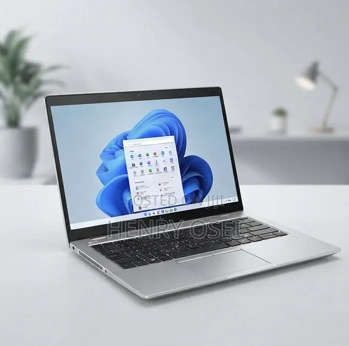 Laptop HP EliteBook 840 G5 8GB Intel Core i5 SSD 256GB