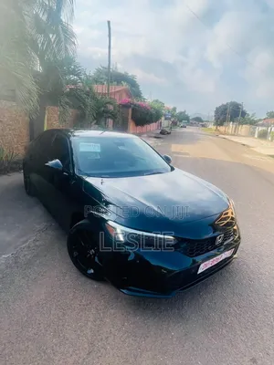 Honda Civic 2025 Black