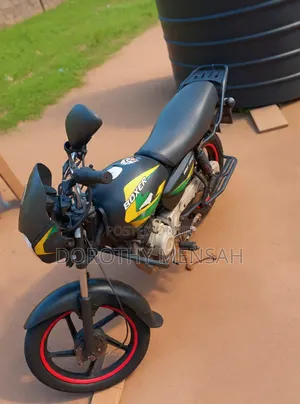 Bajaj Boxer 2023 Black