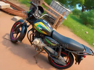 Bajaj Boxer 2023 Black