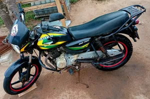 Bajaj Boxer 2023 Black