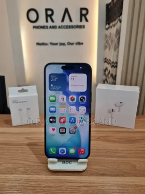 Apple iPhone 16 Plus 256 GB Black