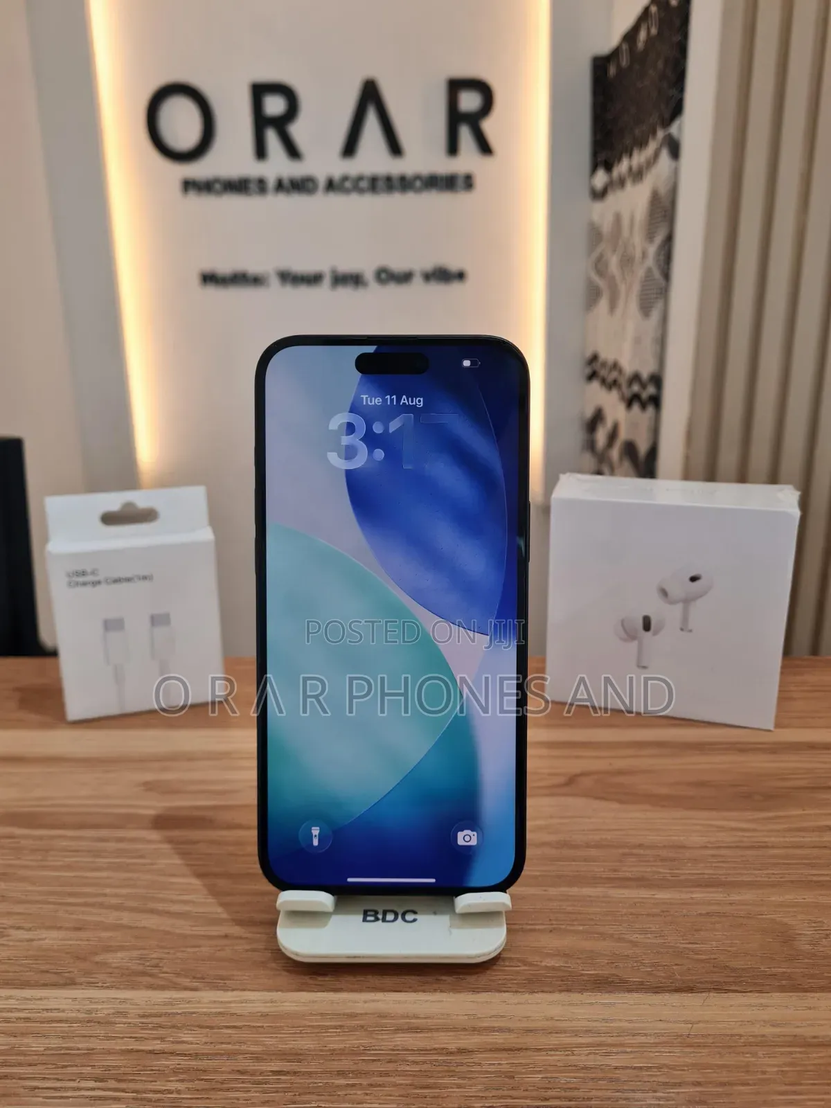 Apple iPhone 16 Plus 256 GB Black