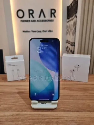 Apple iPhone 16 Plus 256 GB Black