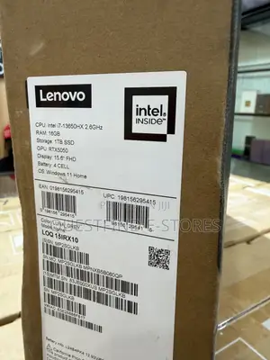 New Laptop Lenovo 16GB Intel Core i7 SSD 1T