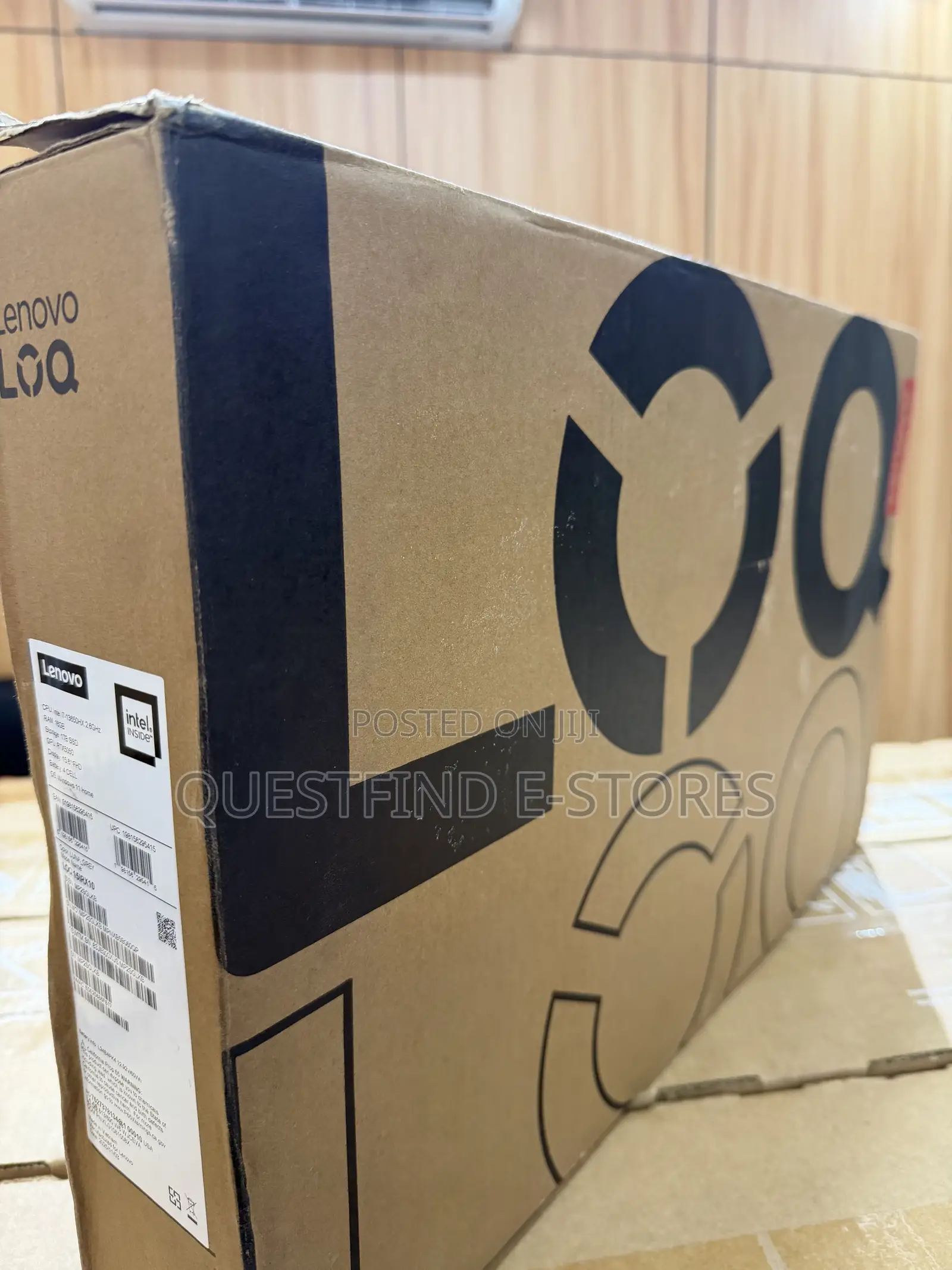 New Laptop Lenovo 16GB Intel Core i7 SSD 1T