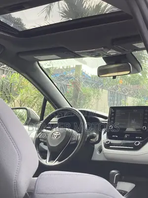 Toyota Corolla SE 2020
