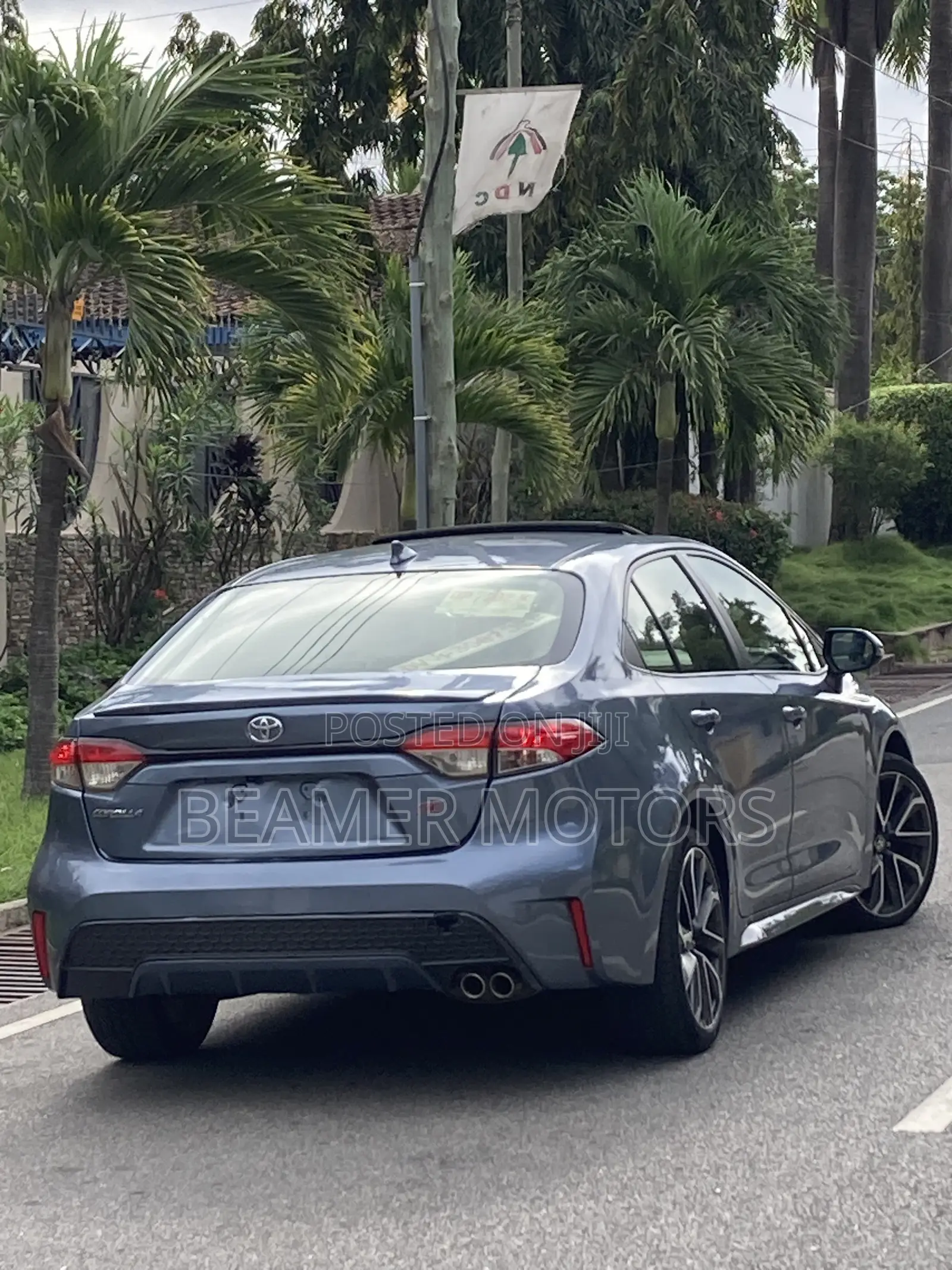 Toyota Corolla SE 2020