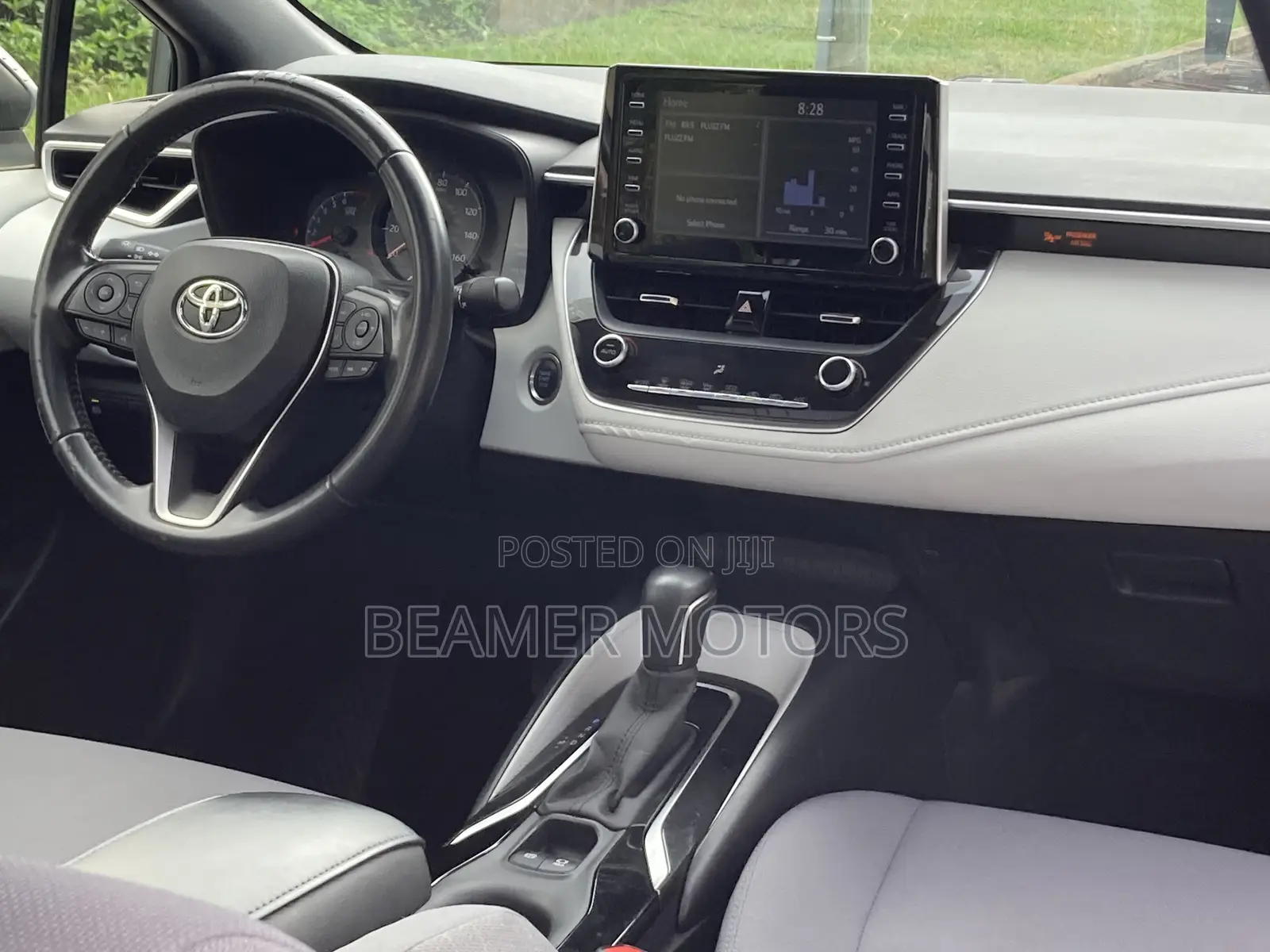Toyota Corolla SE 2020