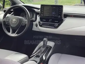 Toyota Corolla SE 2020