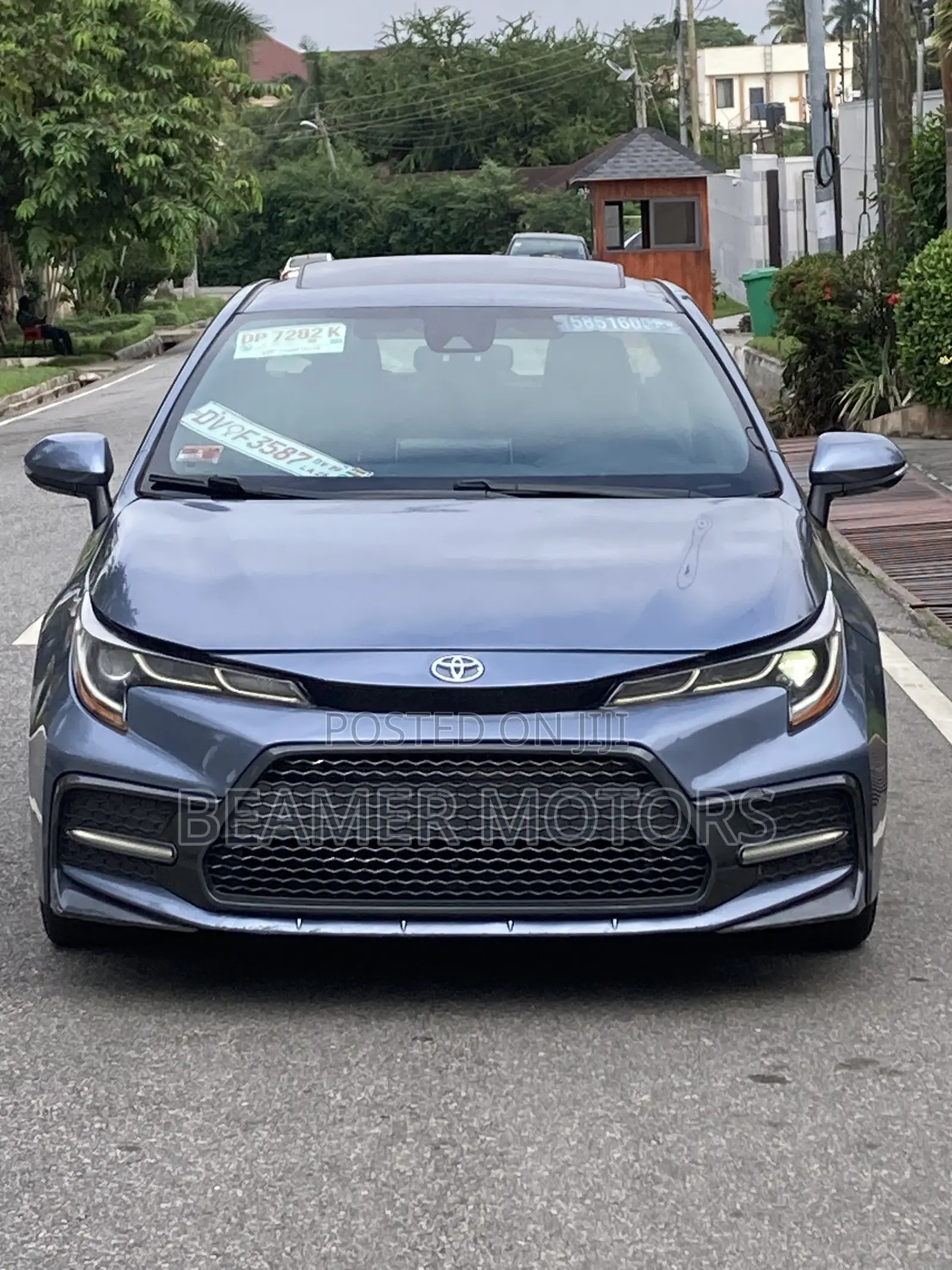 Toyota Corolla SE 2020