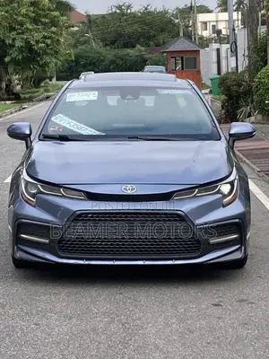 Toyota Corolla SE 2020