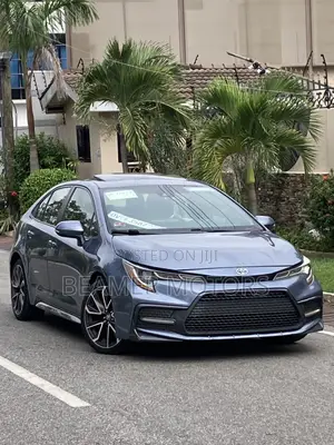 Toyota Corolla SE 2020