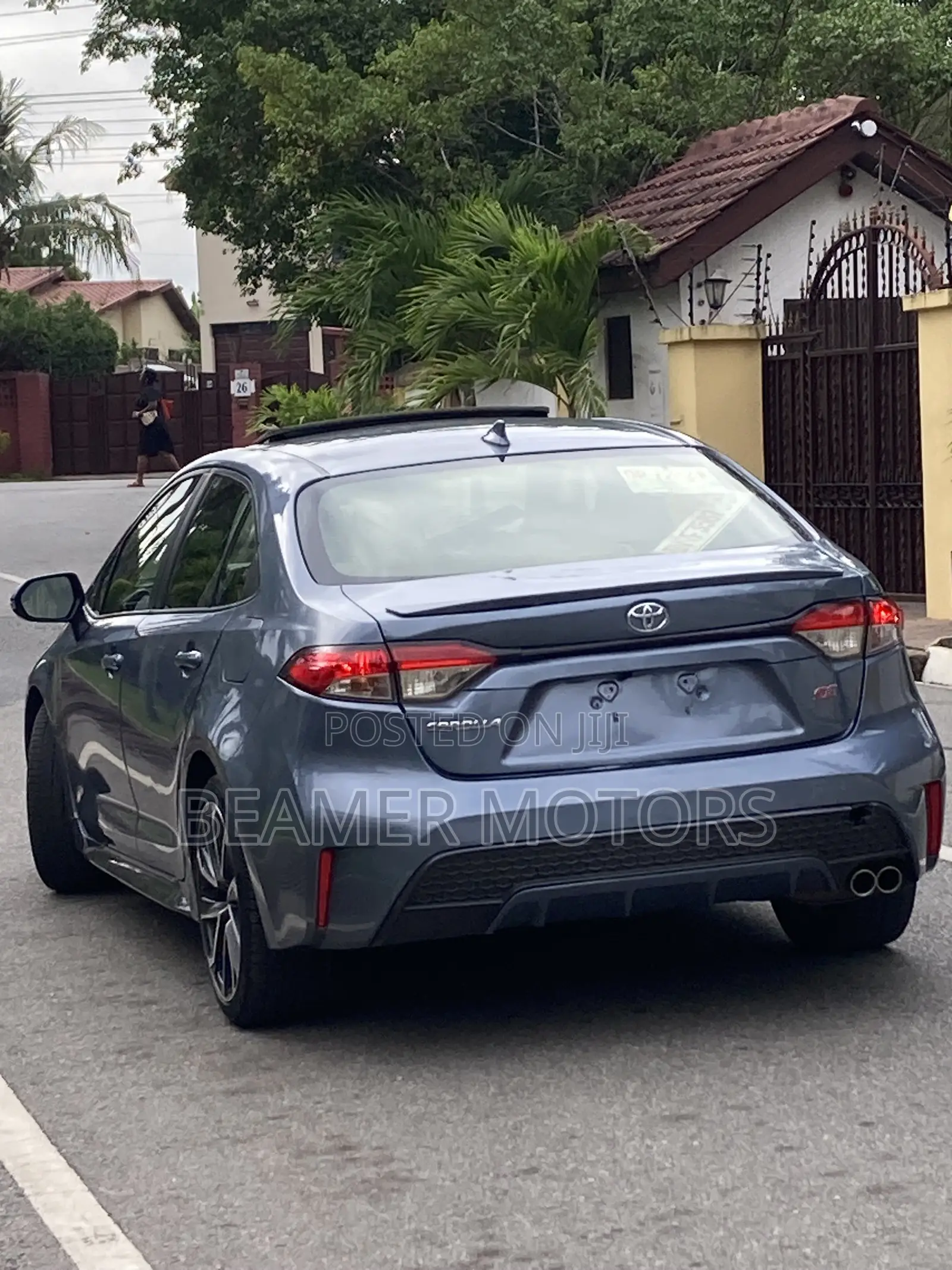 Toyota Corolla SE 2020