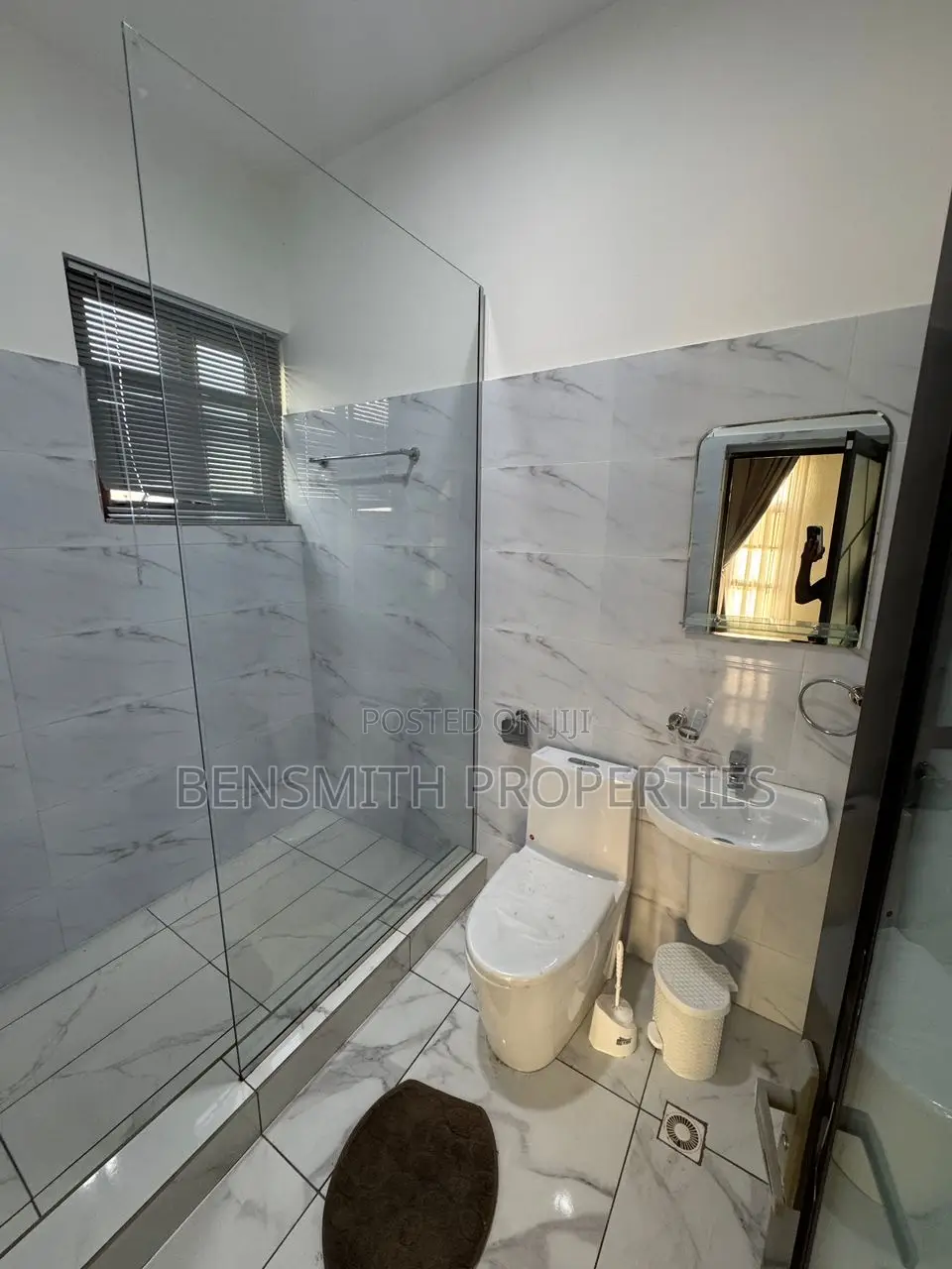 2bdrm Apartment in East Legon for rent