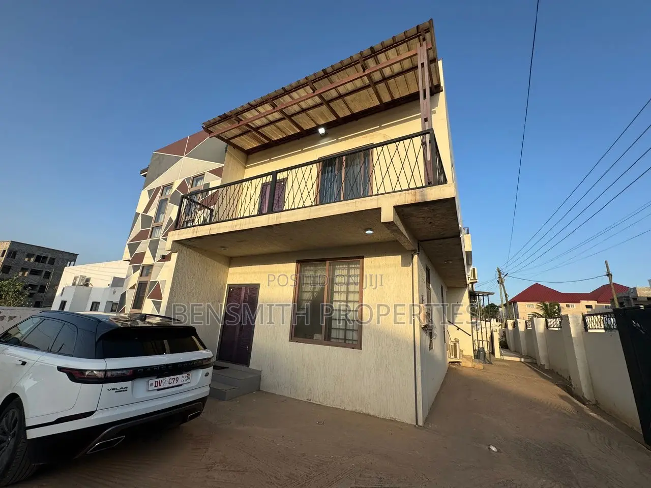 2bdrm Apartment in East Legon for rent