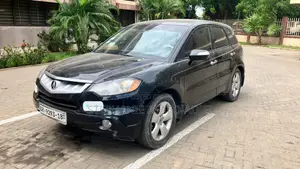 Acura RDX Automatic 2008 Black
