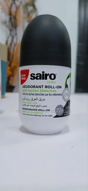 Sairo Unisex Deodorant Roll-On