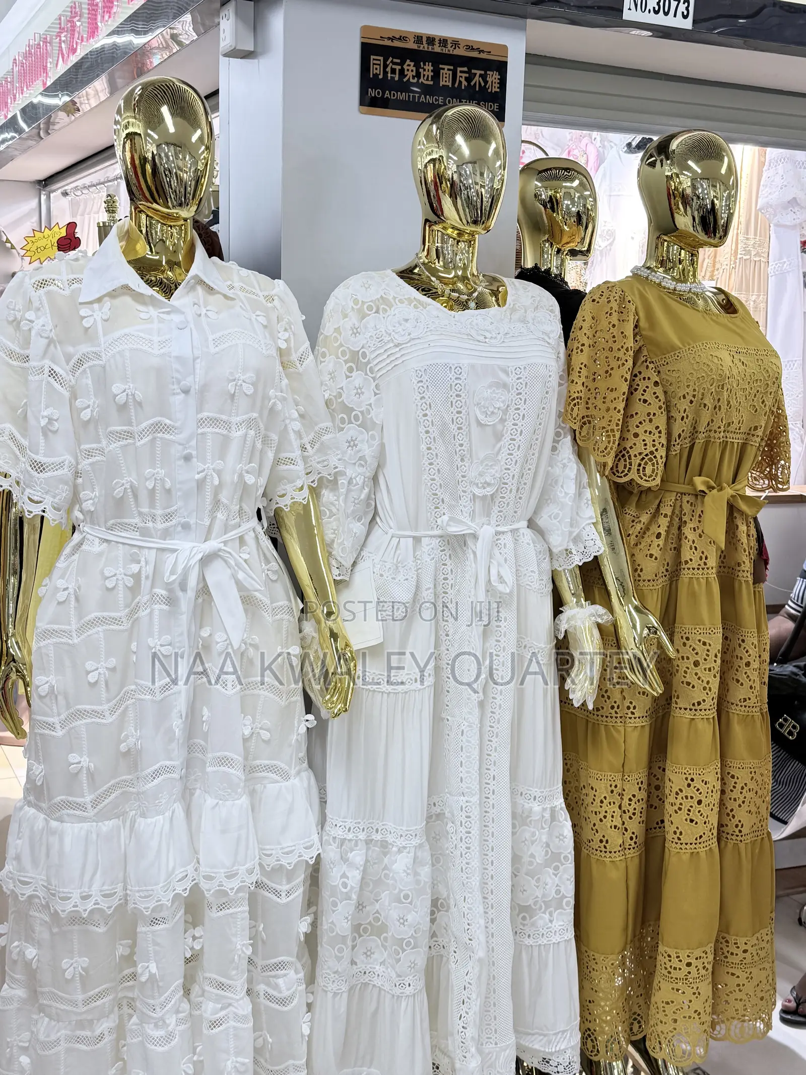 Formal /Informal Dresses