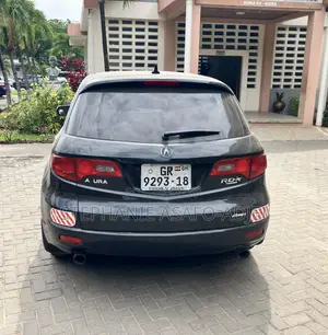 Acura RDX Automatic 2008 Black